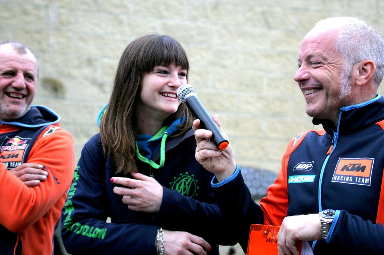 Il Trofeo Enduro KTM 2019 nella morsa del fango ad Anghiari